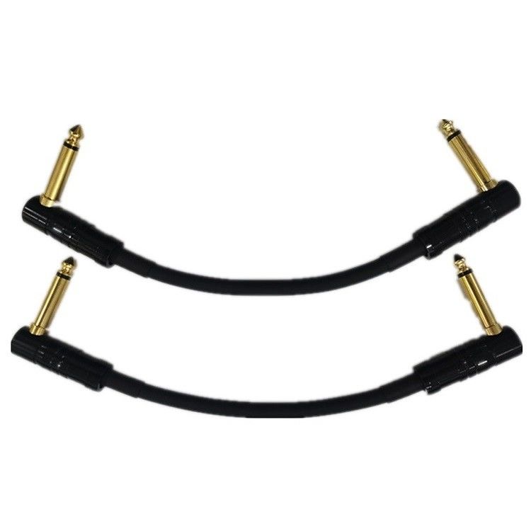 Long Guitar Patch Cables 1/4
