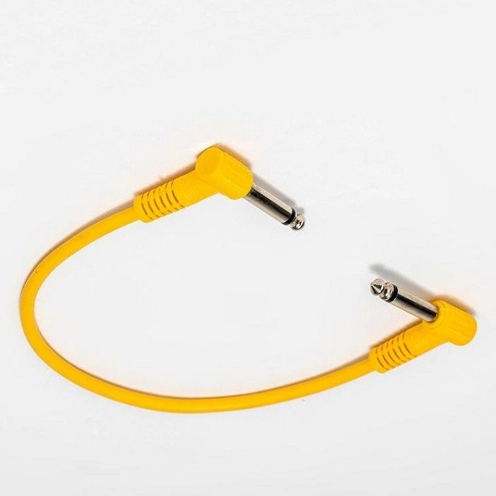 OFC Effects Pedal Patch Cables 6 Colors Pack 1/4
