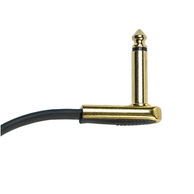Awg24 Guitar Patch Cable   Instrument Cable 2 Pcs Pack 1/4
