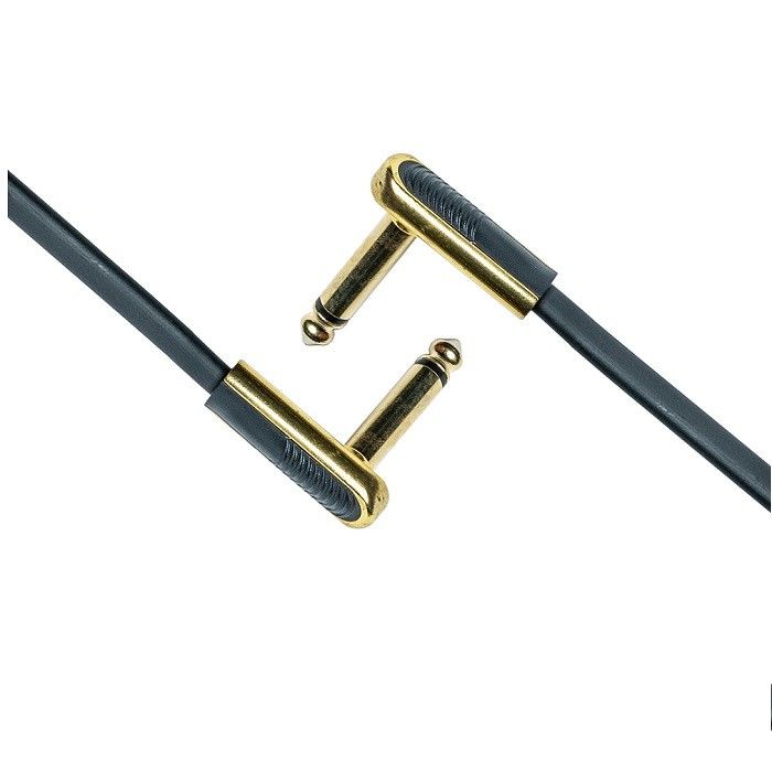 Instrument Cable 2 Pcs Pack Audioblast Patch Cables 1/4