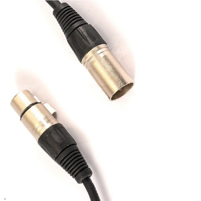 10feet XLR Male To Female Microphone Cable Mic Cord For Mixer